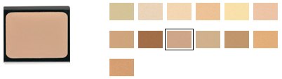 Корректор для проблемных участков Camouflage cream от Artdeco фото 1